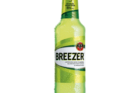 Breezer Lime Botella 275ml 4%