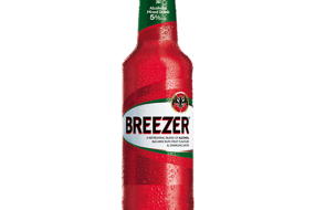 Breezer Watermelon Botella 275ml 4%