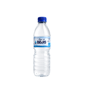 Agua de Bejís Botella Pack 24x0,5L