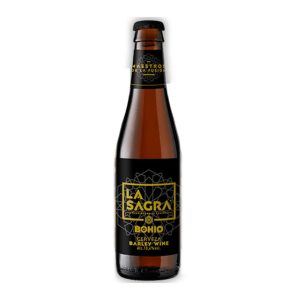 La Sagra Bohío Bot.12x330ml 10,4%