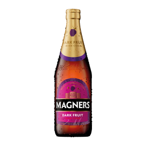 Magners Dark Fruit Botella 500ml 4%