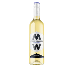 Most Wanted Chardonnay Botella 750ml 13%