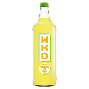 WKD Pineapple Bot.6x700ml