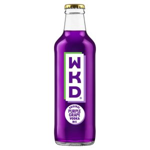 WKD Purple Grape Bot. 24x275ml 4%