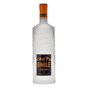 9 Mile vodka 6x700ml