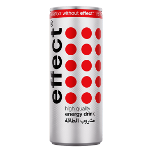 Effect Classic Can 24x250ml
