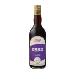 D.Cocktail Club Espresso Martini Bot. 6x700ml