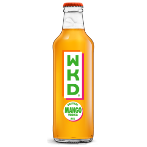 WKD Mango Bot.24x275ml