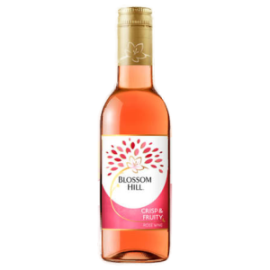 Blossom Hill CLS Rose NV 12x187ml