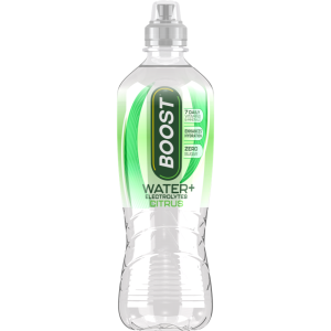 Boost Water Citrus PET 12X500ml