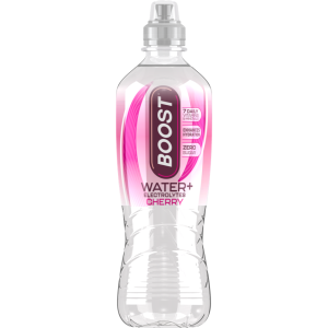 Boost Water Cherry PET 12X500ml
