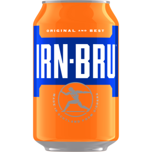 IRN BRU Refresco 24x330ml lata