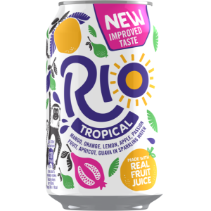 Rio Tropical Can 24x330ml