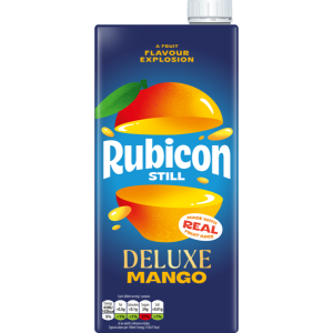 Rubicon Still Deluxe Mango Brick 12x1lt