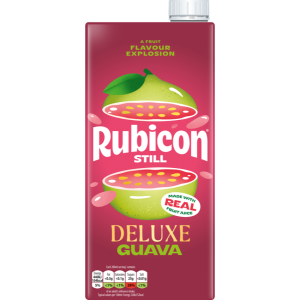 Rubicon Still Deluxe Brick Guava 12x1lt