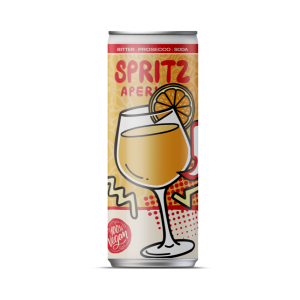 Sunplay Cocktail Spritz Can 12x250ml