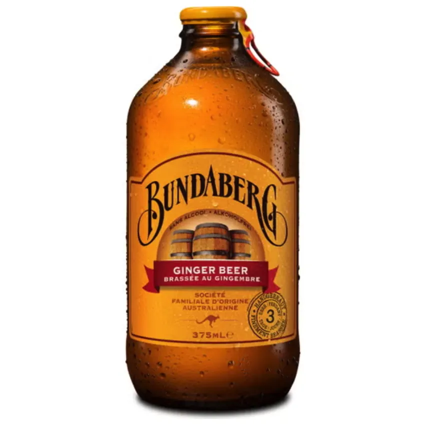 Categoría Ginger Beer